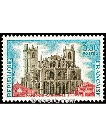 n° 1713 -  Timbre France Poste