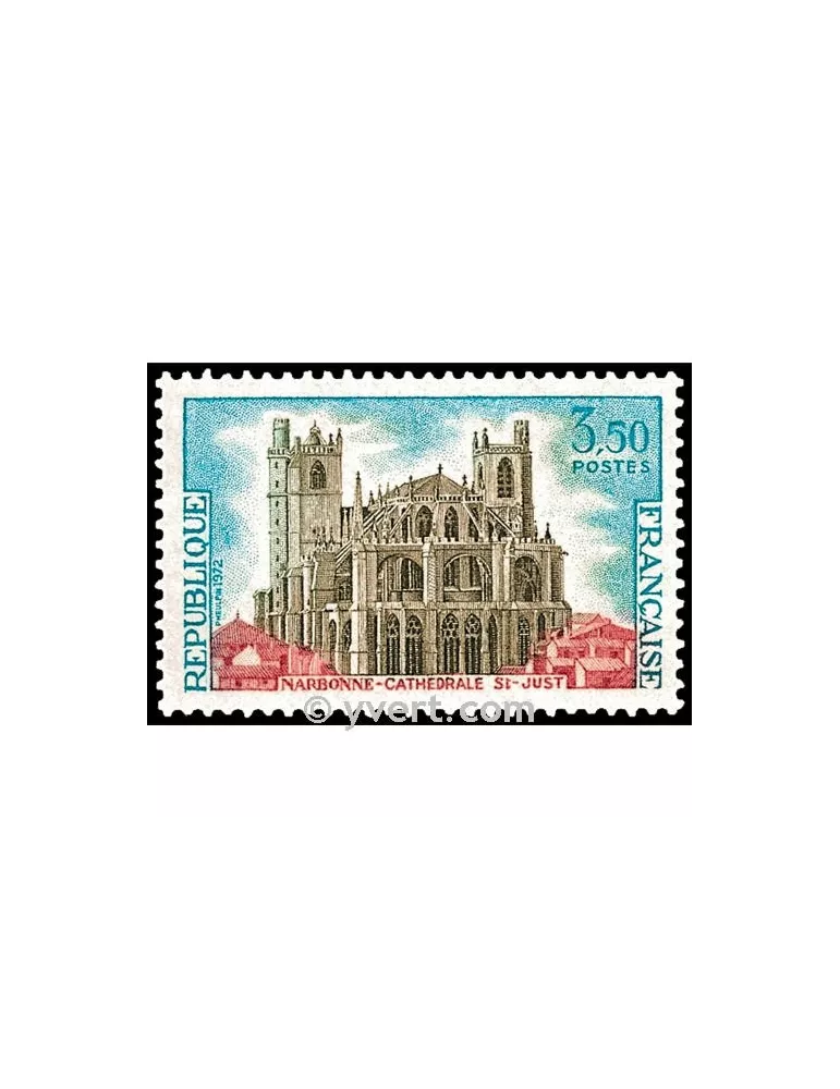 n° 1713 -  Timbre France Poste