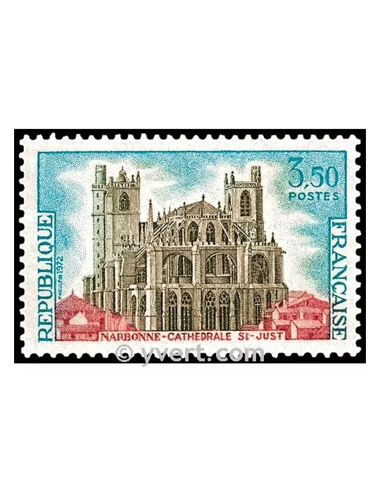 n° 1713 -  Timbre France Poste