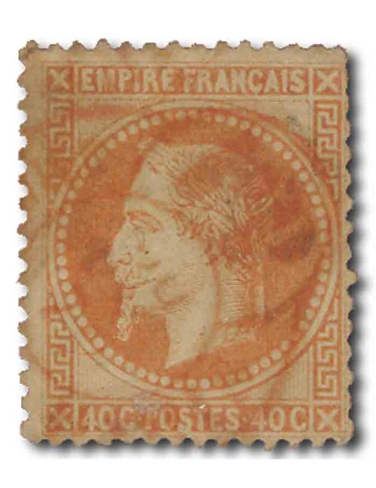 n° 31 obl. - Timbre FRANCE Poste
