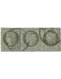 n° 50 obl. - Timbre FRANCE Poste