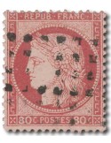 n° 57 obl. - Timbre FRANCE Poste