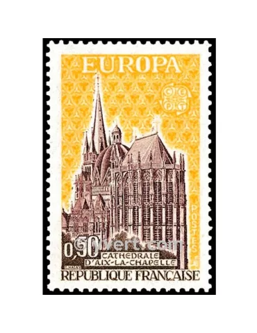 n° 1714 -  Timbre France Poste