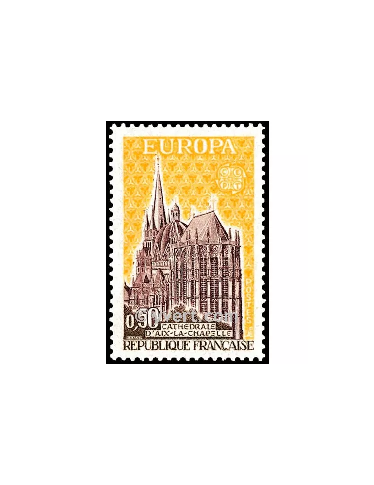n° 1714 -  Timbre France Poste