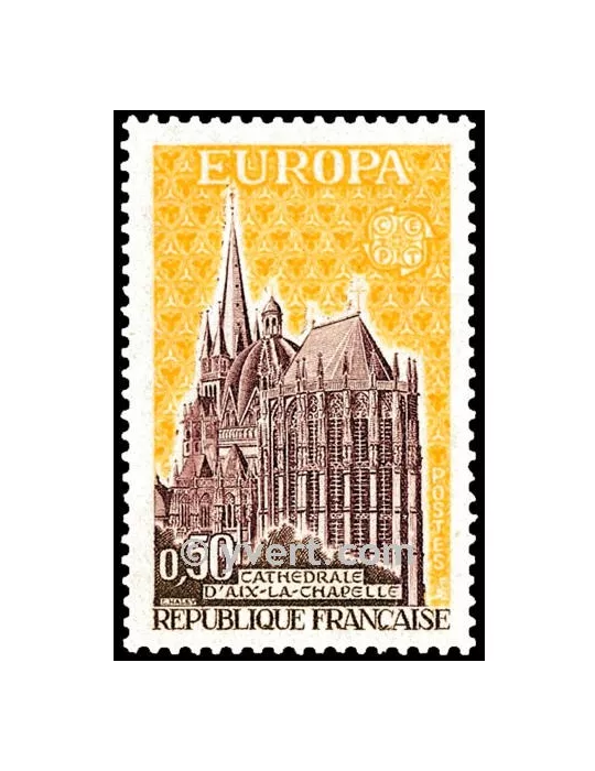 n° 1714 -  Timbre France Poste