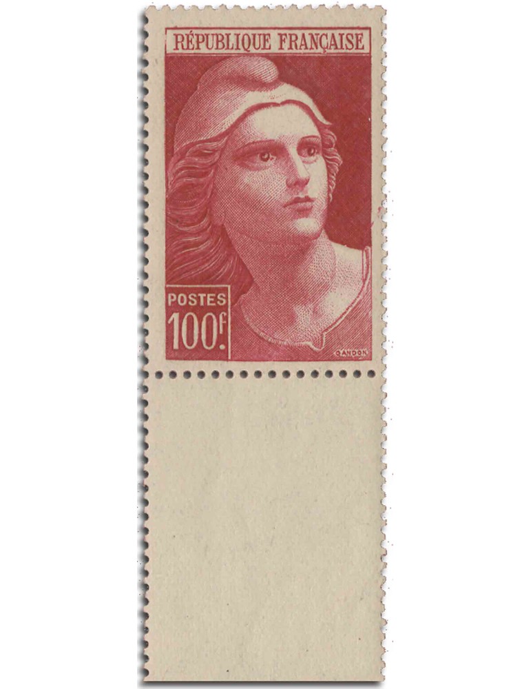 n° 733b** - Timbre FRANCE Poste
