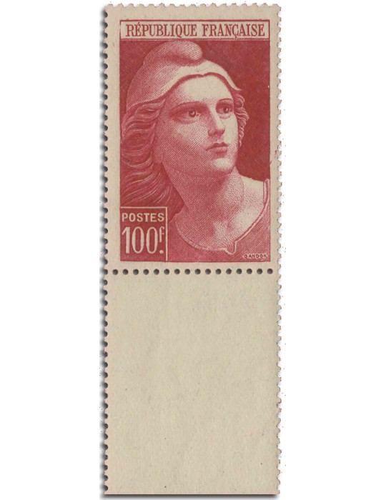 n° 733b** - Timbre FRANCE Poste