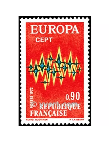 n° 1715 -  Timbre France Poste
