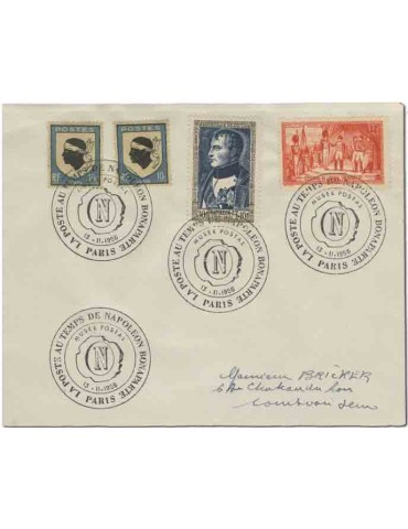 n° 896, 755 et 997 obl. - Timbre FRANCE Poste
