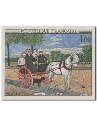 n° 1517a** - Timbre FRANCE Poste