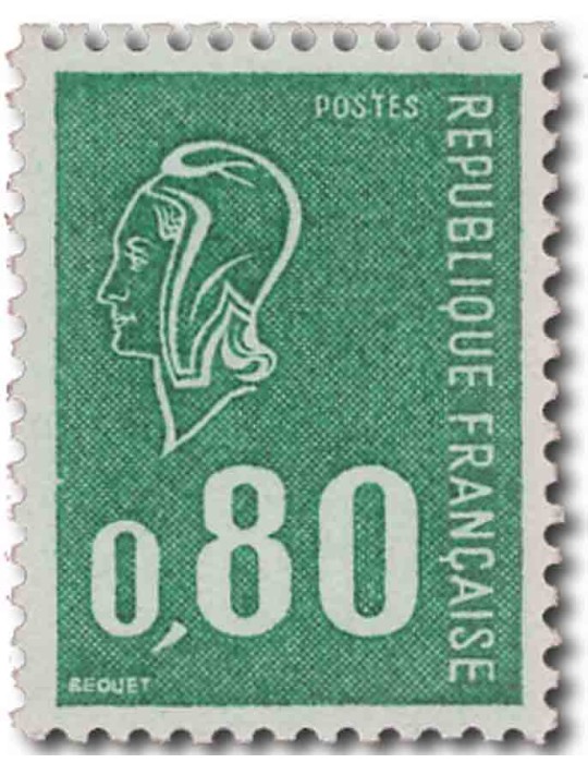 n° 1893a** - Timbre FRANCE Poste