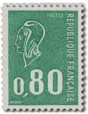 n° 1893a** - Timbre FRANCE Poste