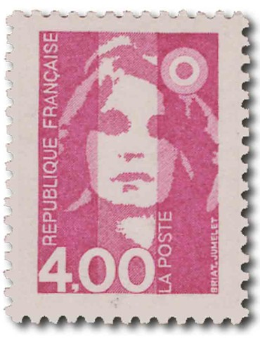n° 2717a** - Timbre FRANCE Poste
