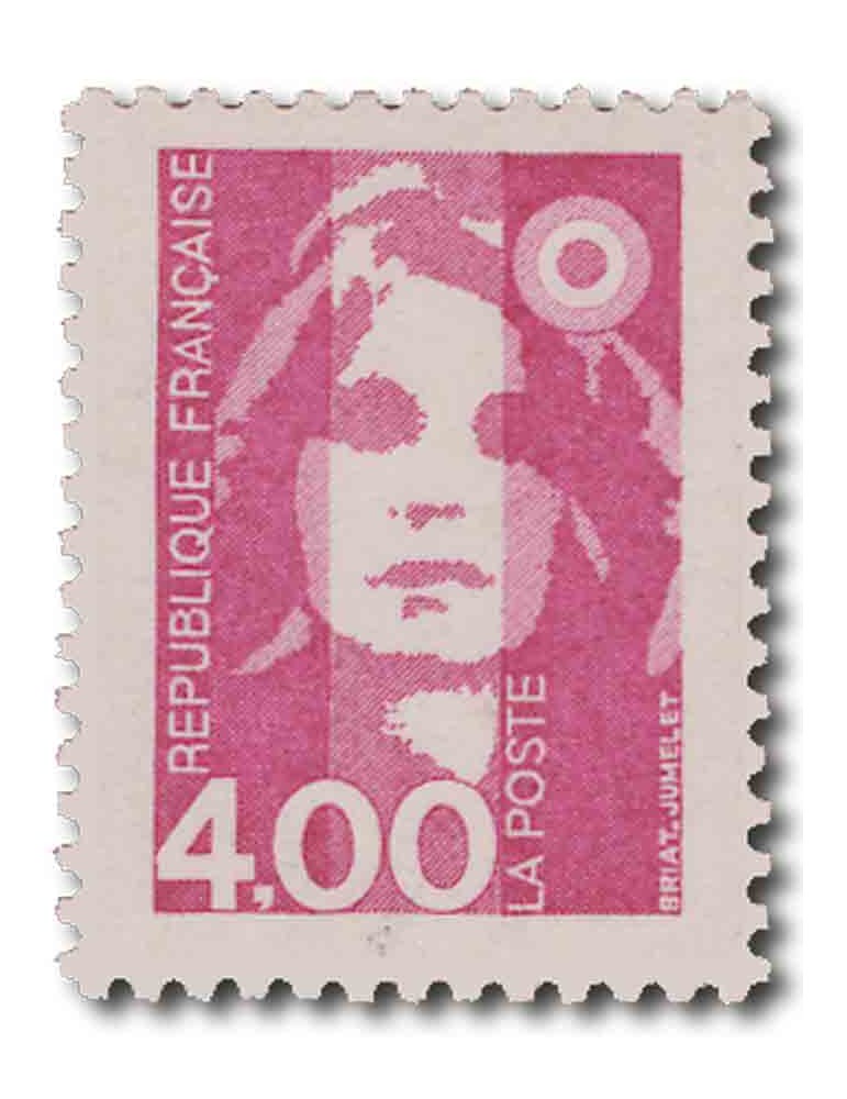 n° 2717a** - Timbre FRANCE Poste