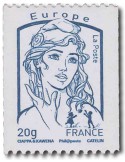n° 4780a** - Timbre FRANCE Poste