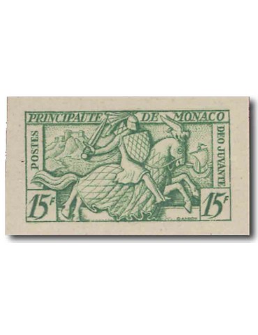 n° 374** ND - Timbre MONACO Poste