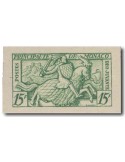 n° 374** ND - Timbre MONACO Poste
