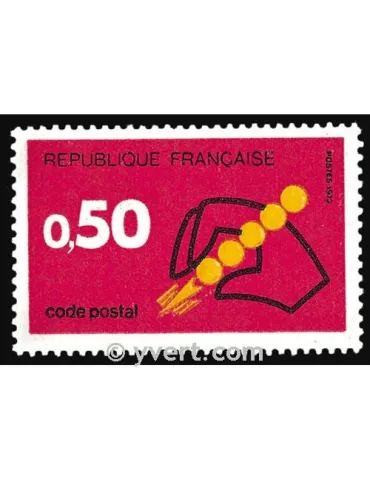 n° 1720 -  Timbre France Poste