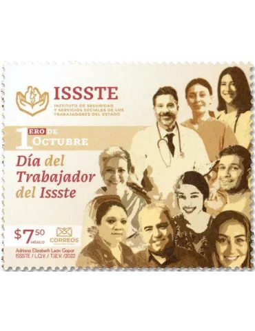 n° 3361 - Timbre MEXIQUE Poste
