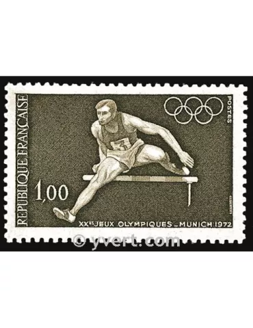 n° 1722 -  Timbre France Poste