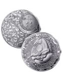 10 EUROS ARGENT BE - ANNEE DU CHEVAL (2026)