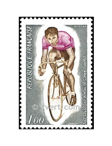 n° 1724 -  Timbre France Poste