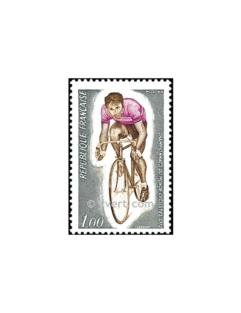 n° 1724 -  Timbre France Poste