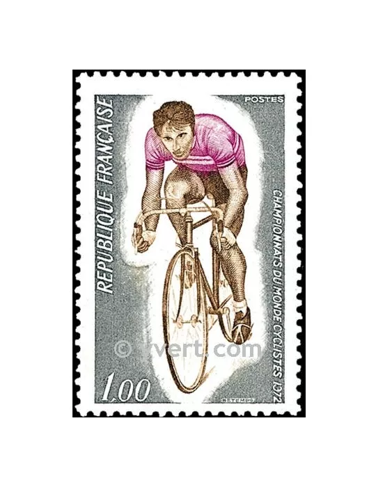 n° 1724 -  Timbre France Poste