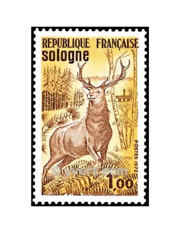 n° 1725 -  Timbre France Poste