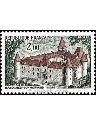 n° 1726 -  Timbre France Poste