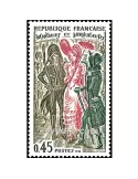 n° 1729 -  Timbre France Poste