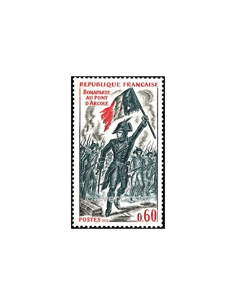 n° 1730 -  Timbre France Poste