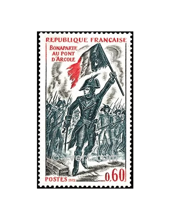 n° 1730 -  Timbre France Poste