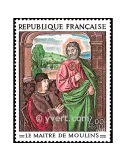 n° 1732 -  Timbre France Poste