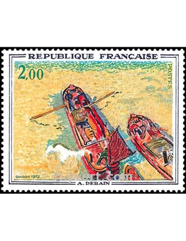 n° 1733 -  Timbre France Poste