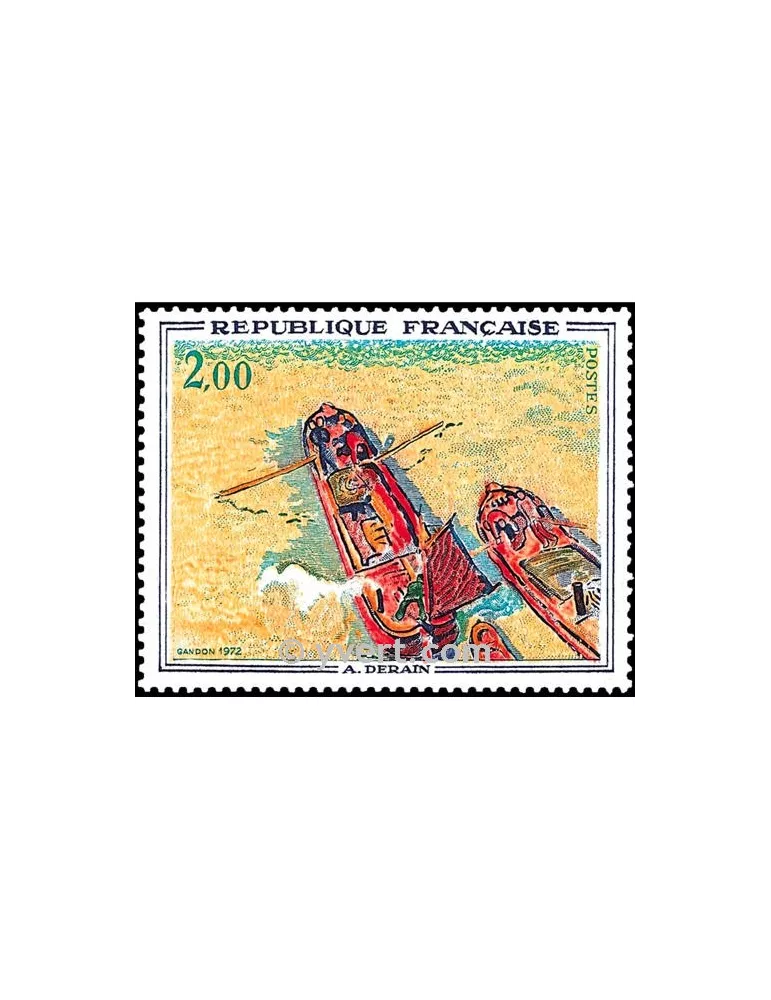 n° 1733 -  Timbre France Poste