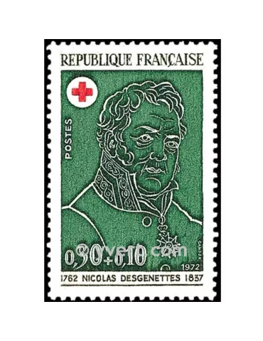 n° 1735 -  Timbre France Poste