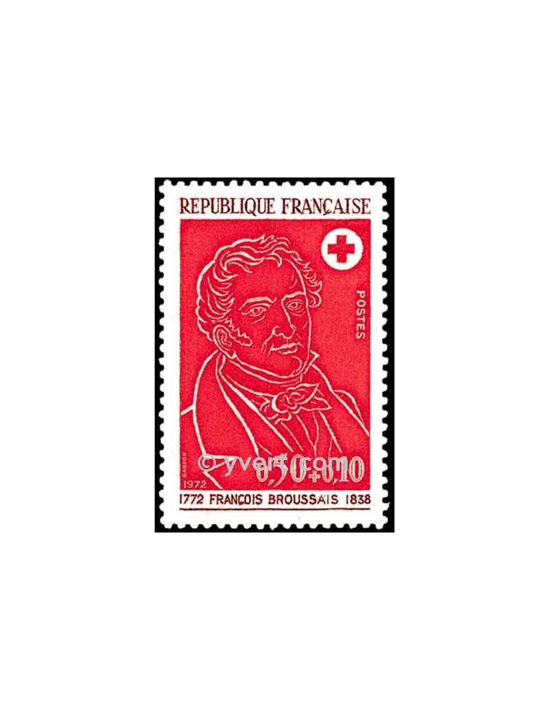 n° 1736 -  Timbre France Poste