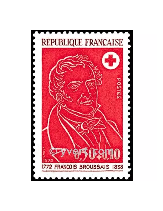 n° 1736 -  Timbre France Poste