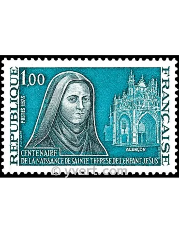 n° 1737 -  Timbre France Poste