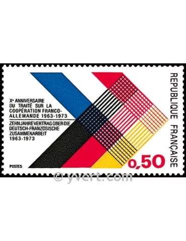 n° 1739 -  Timbre France Poste