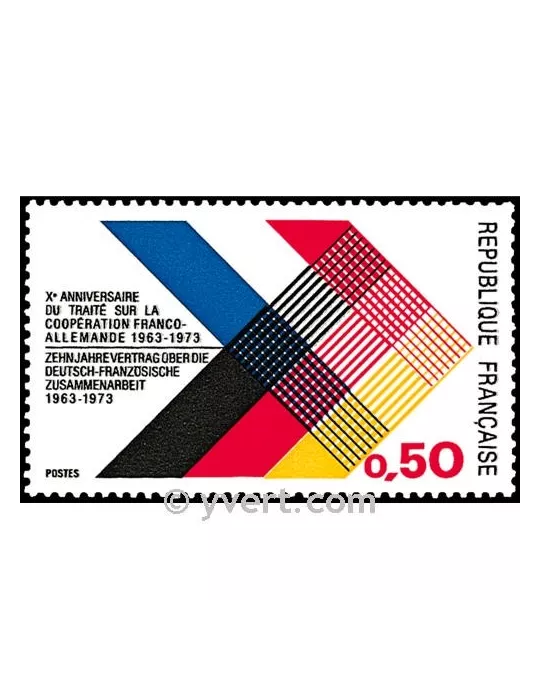 n° 1739 -  Timbre France Poste
