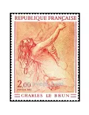 n° 1742 -  Timbre France Poste