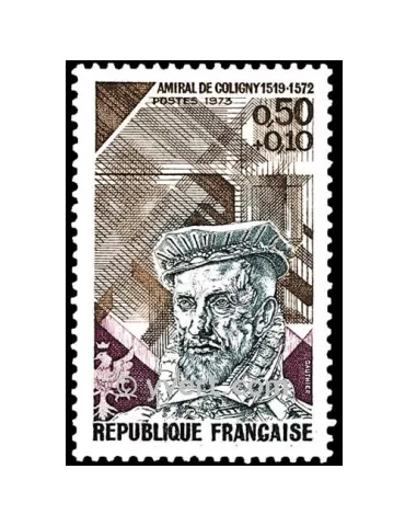 n° 1744 -  Timbre France Poste