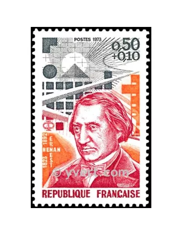 n° 1745 -  Timbre France Poste