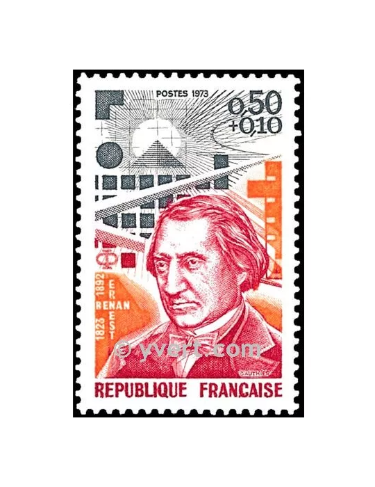 n° 1745 -  Timbre France Poste