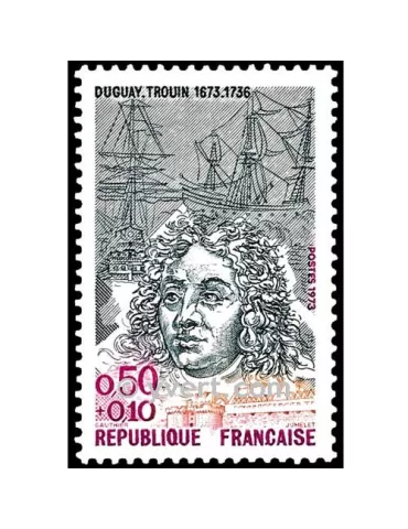 n° 1748 -  Timbre France Poste