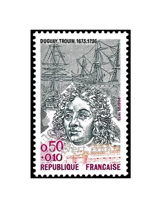 n° 1748 -  Timbre France Poste