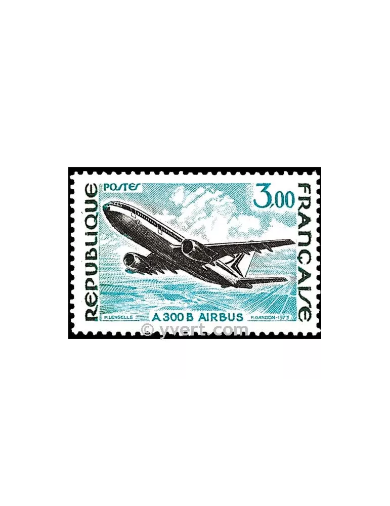 n° 1751 -  Timbre France Poste