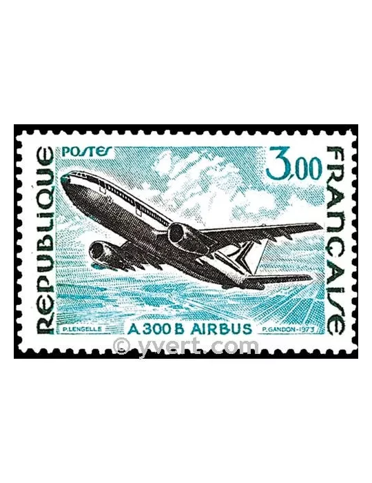 n° 1751 -  Timbre France Poste